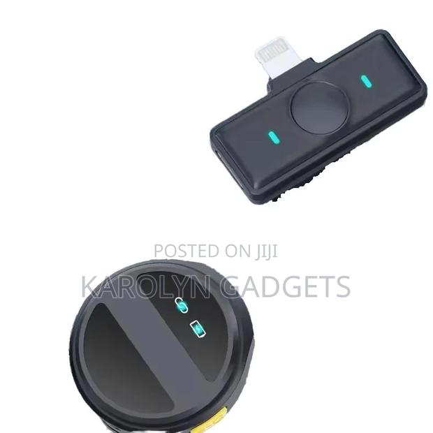 Sx20 Plug-and-Play Clip-on Microphone for Content Creators