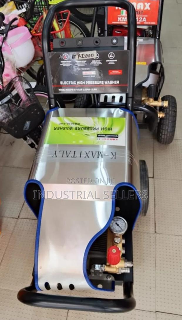 Kmax 4000psi Electric Car Wash Machine - main view
