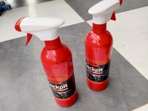 Anti-Dust Cockpit Milk Dashboard Cleaner - thumbnail 2