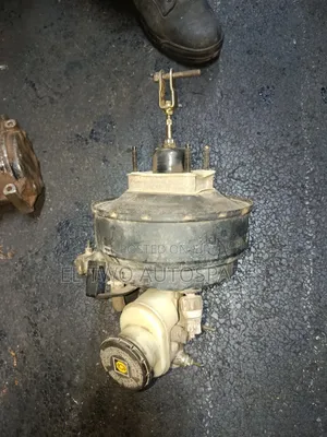 Brake Booster Complete