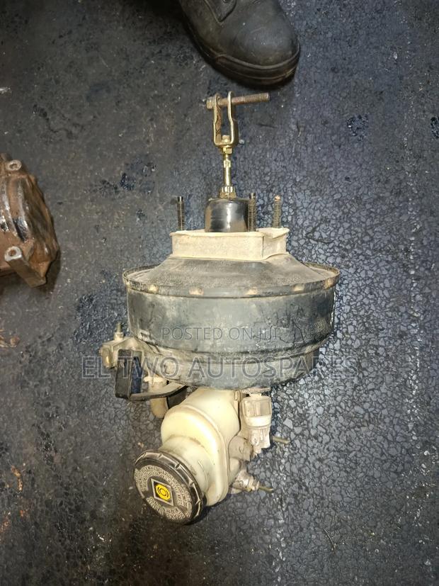 Brake Booster Complete