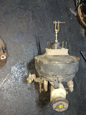 Brake Booster Complete