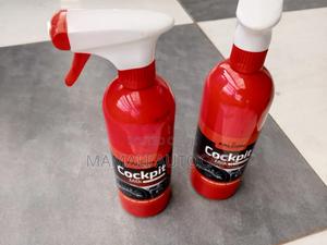 Cockpit Milk Dashboard Care Shine - thumbnail 2