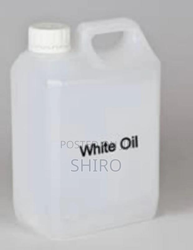 Pure White Oil