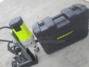 Powerful Magnetic Drill
