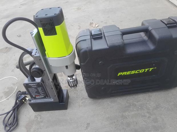 Powerful Magnetic Drill - thumbnail 3