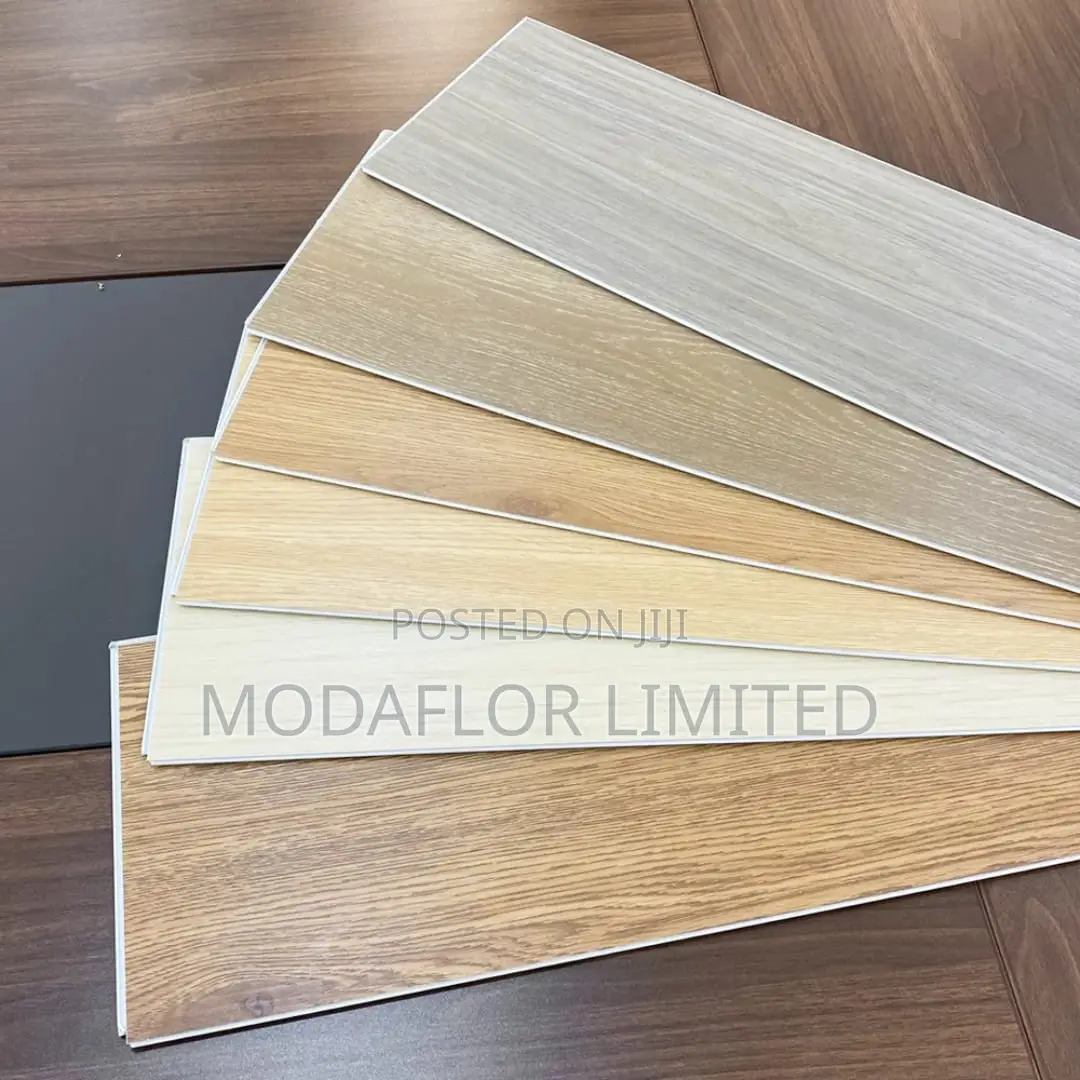 SPC Vinyl Planks for Offices/ Durable Waterproof