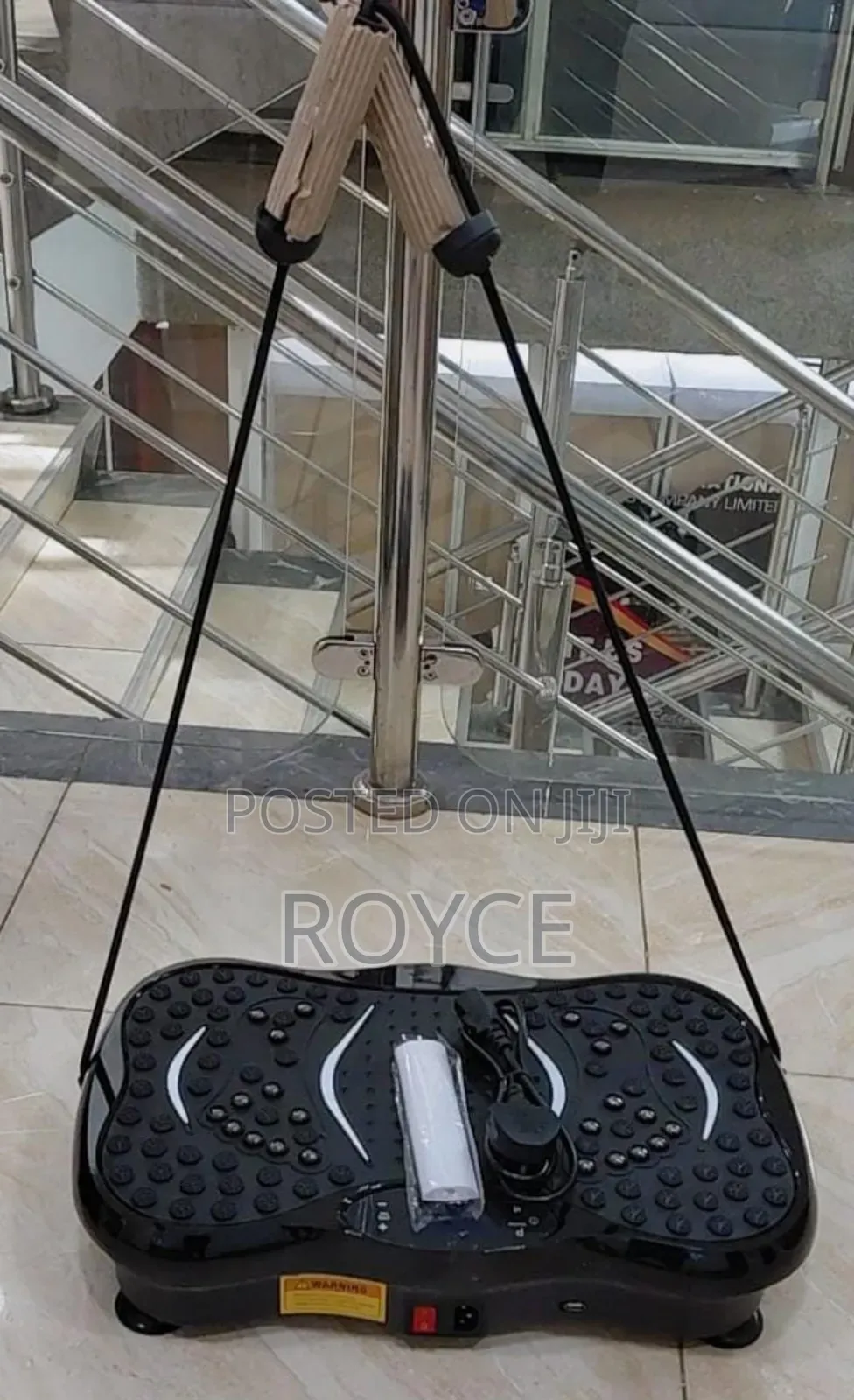 Body Vibration Machine