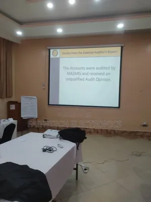 “Projector and Big Screen for Hire – Best for Outdoor Viewing”