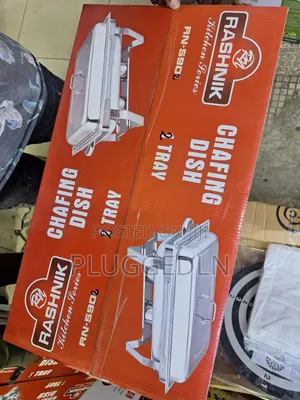 Chafing Dish 11 Litres - 2 Tray