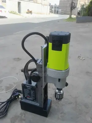Electric Magnetic Drill Press