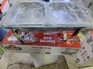Chafing Dish 11 Litres - 2 Tray