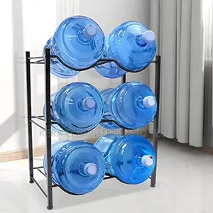 8 Water Bottle Holder Rack