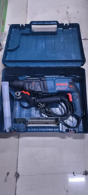 High Impact 800w Bosch Hammer Drill