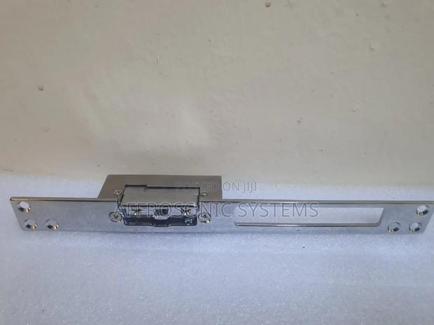 Strike Lock - main view