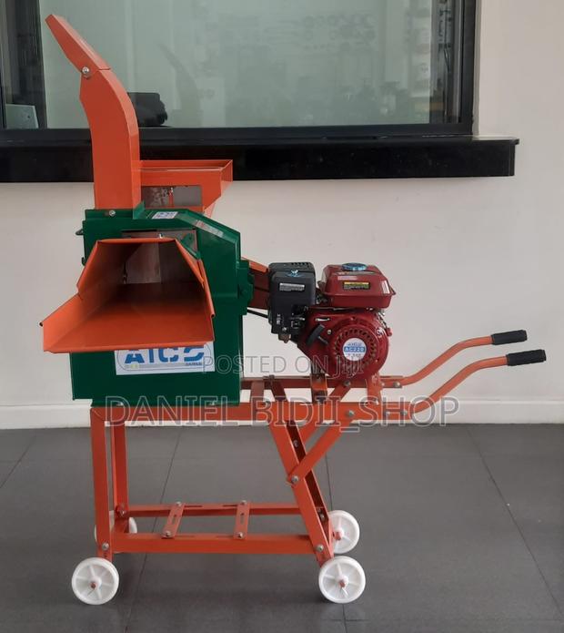 Aico Japan Feed Chopper Without Engine - main view