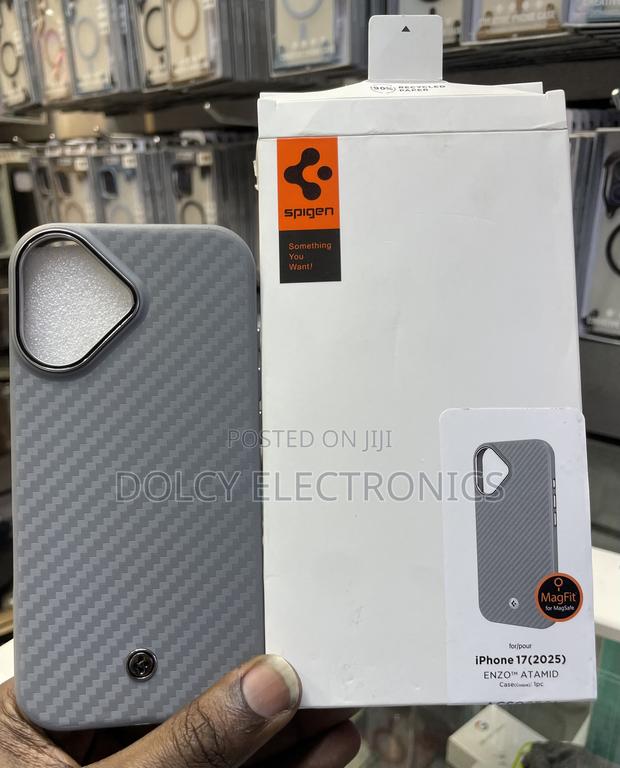 Spigen For iPhone 17 Pro Case Ultra Hybrid - main view