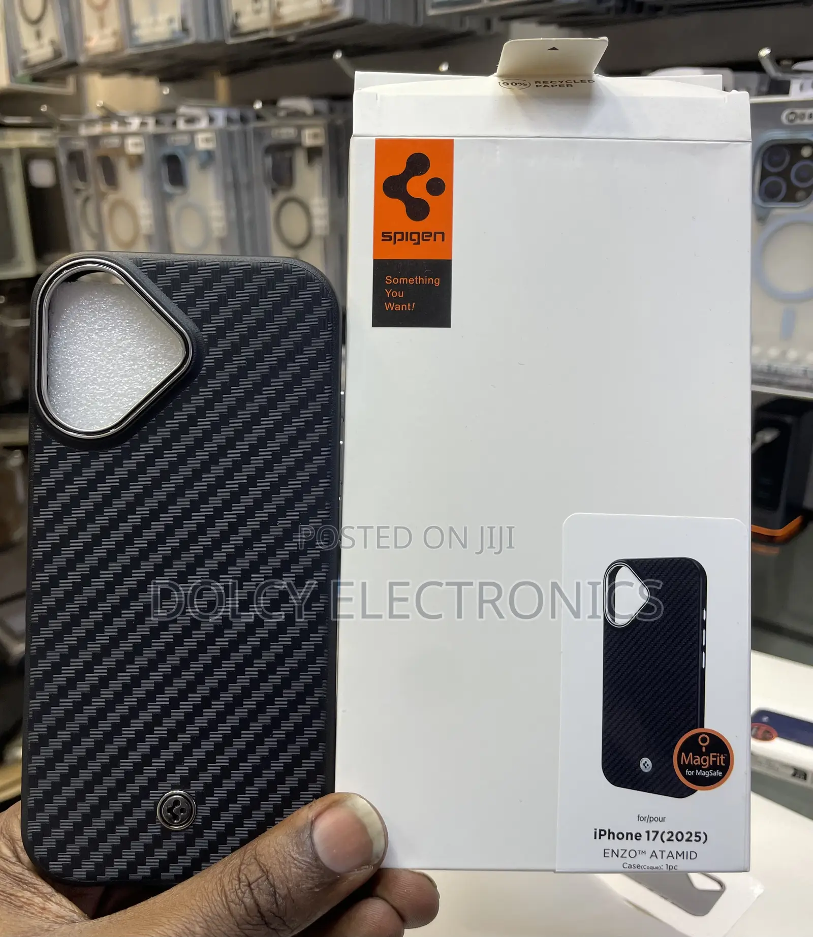 Spigen for iPhone 17 Case Ultra Hybrid