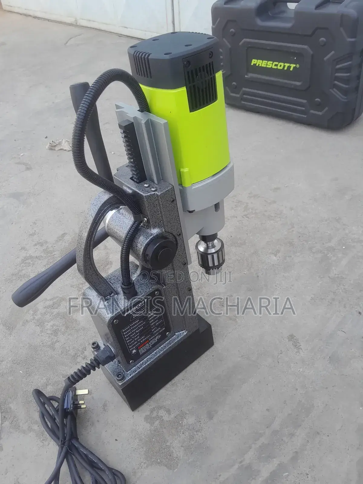 Magnetic Drill Electric