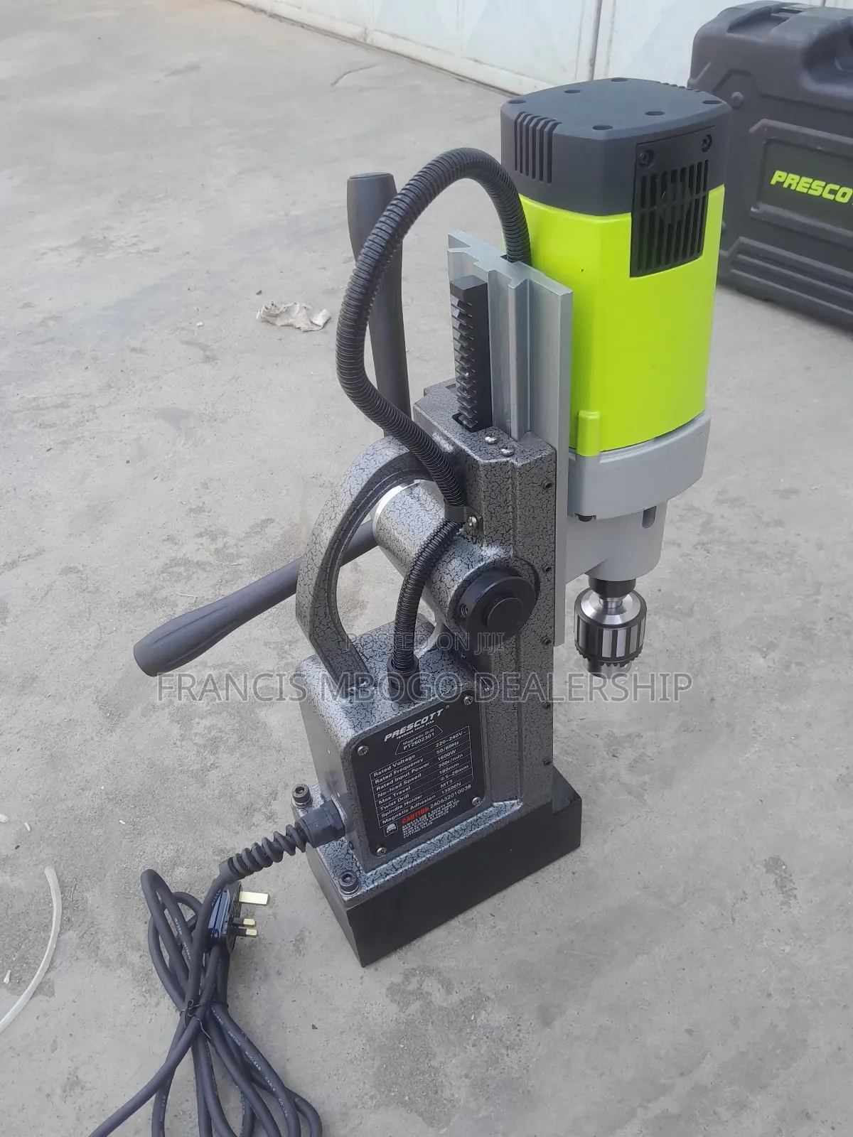 Magnetic Drill Electric