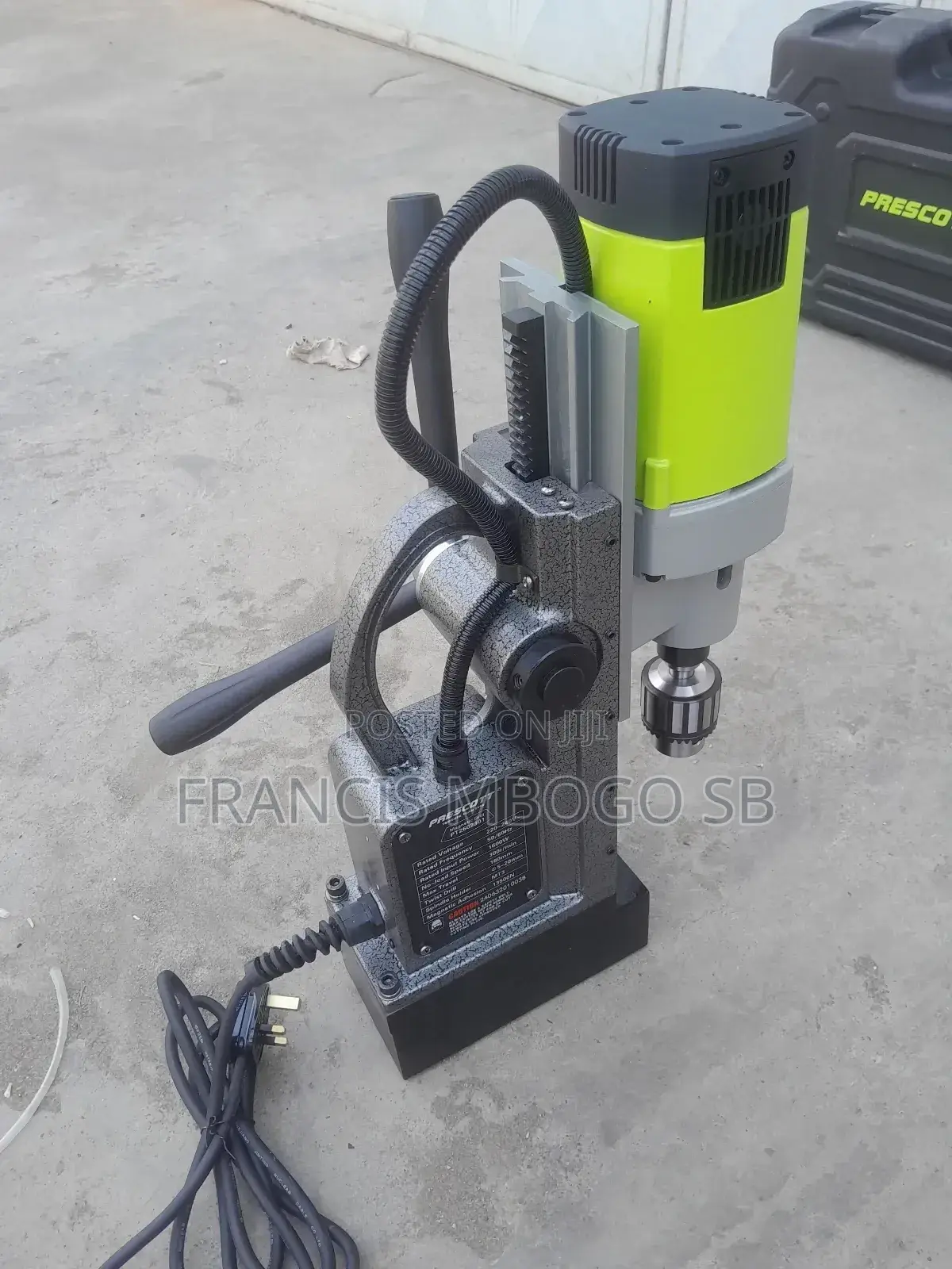 Magnetic Drill Electric