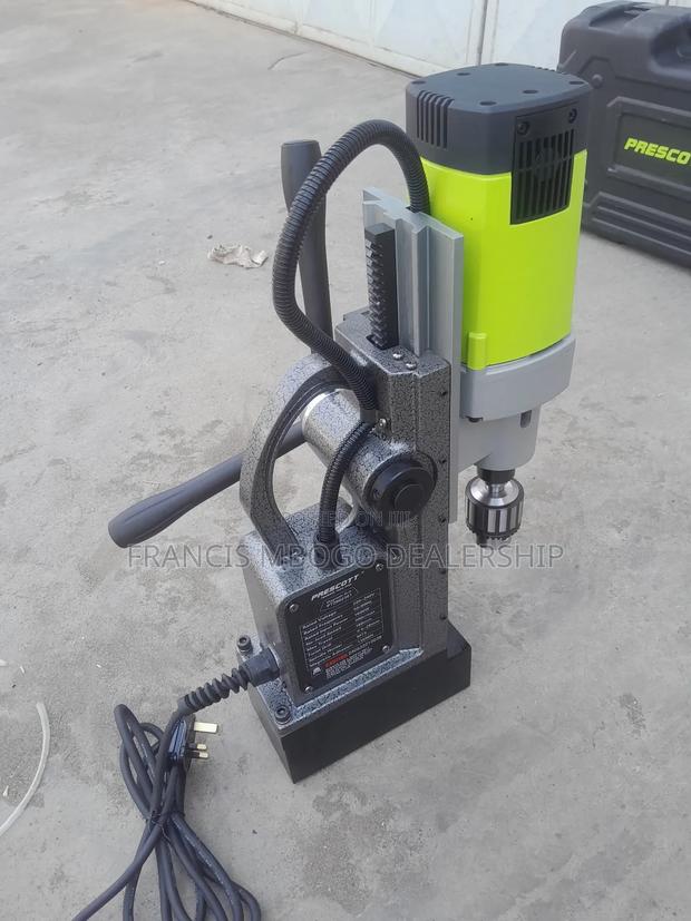 Magnetic Drill Electric - thumbnail 3