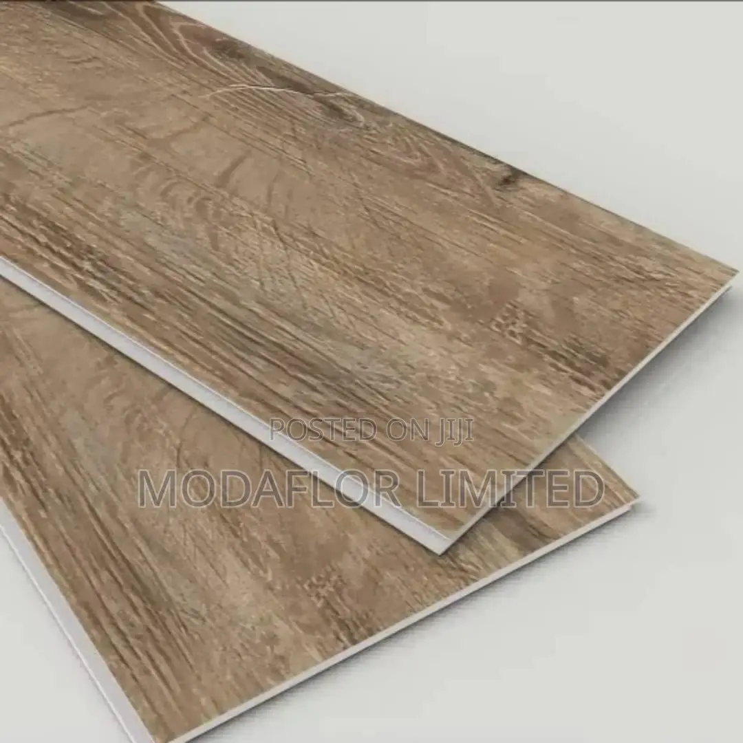 SPC Flooring for Shops Showrooms/ Premium Wood Look