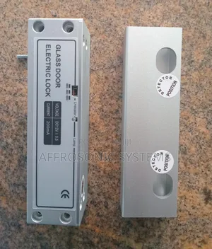 Glass Door Electric Lock