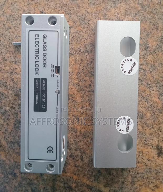 Glass Door Electric Lock - main view