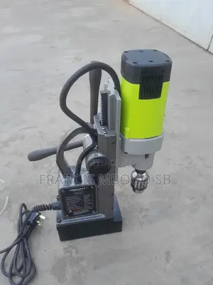 Portable Magnetic Drill Press