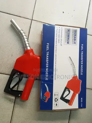 Fuel Transfer Nozzle