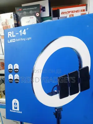 Usb Powered 14'' Ring Light for Photography Tutorials