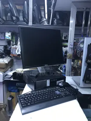 Desktop Computer Dell OptiPlex 7010 4GB Intel Core i5 HDD 500GB