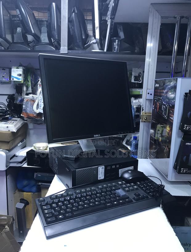 Desktop Computer Dell OptiPlex 7010 4GB Intel Core I5 HDD 500GB - thumbnail 4