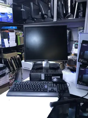 Desktop Computer Dell OptiPlex 7010 4GB Intel Core i5 HDD 500GB