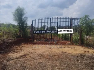 50x100 Plots in Sagana 100 Metres From Tarmac