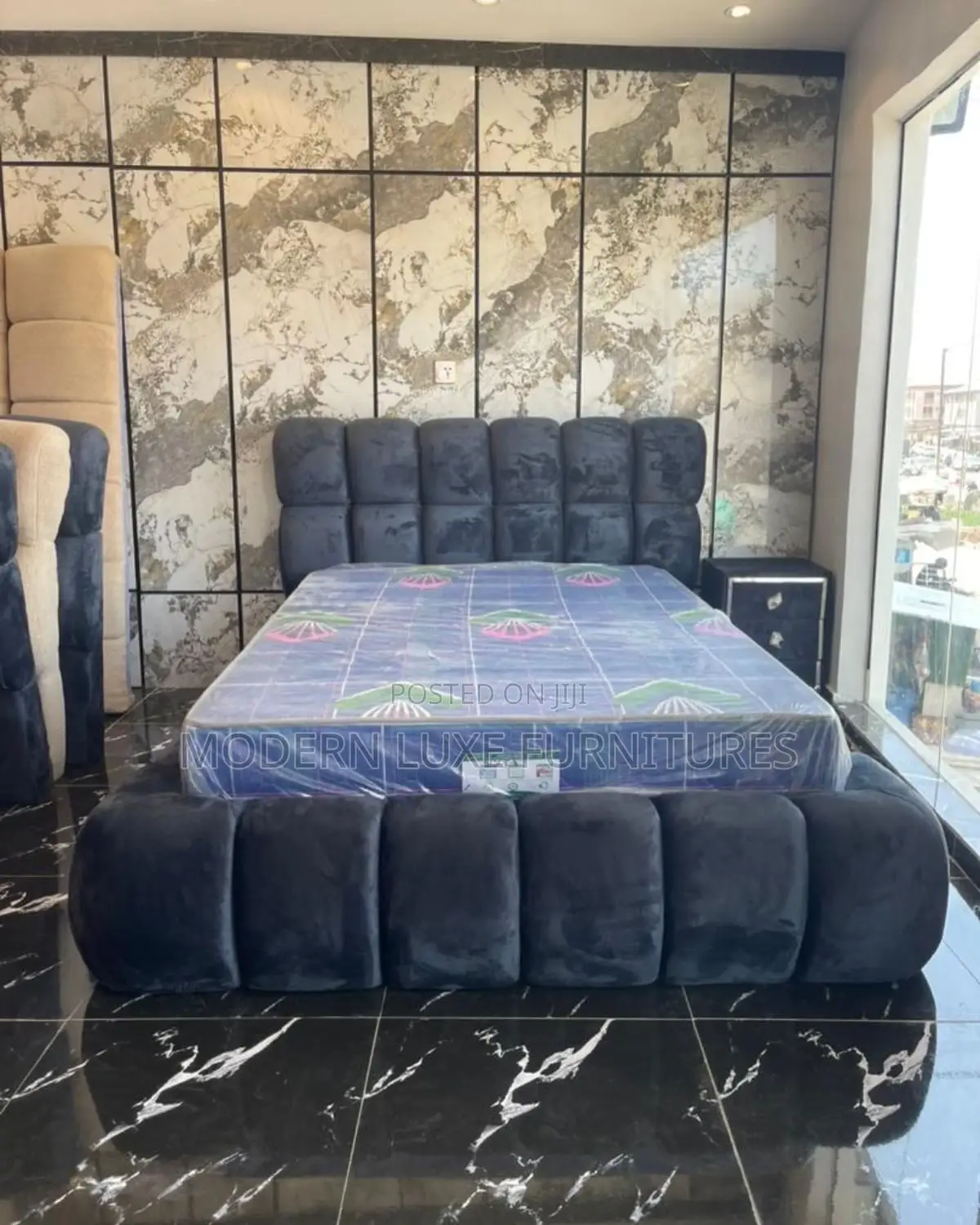 Classic 5 By 6 Bed