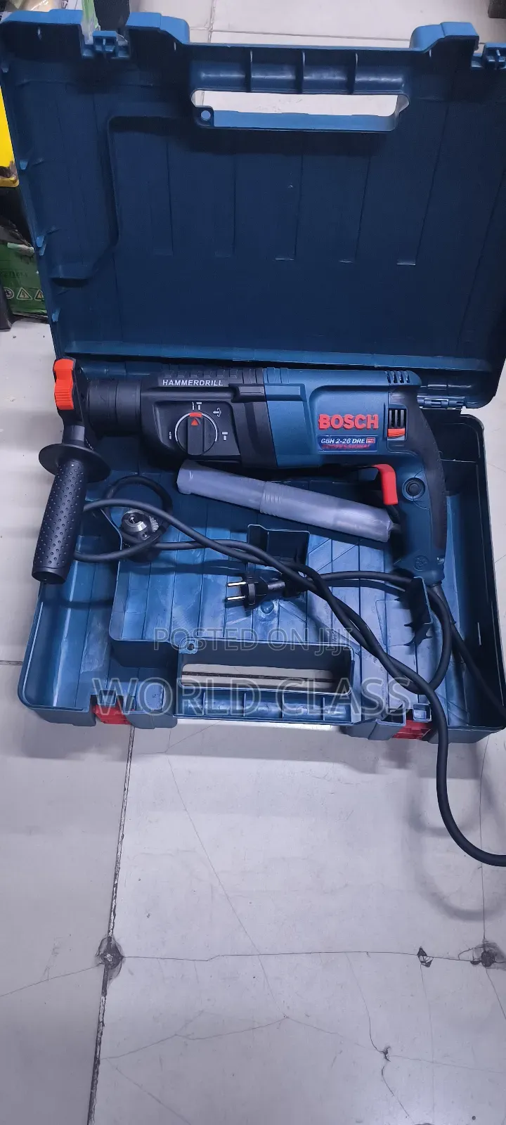 High Quality 800w Bosch Hammer Drill