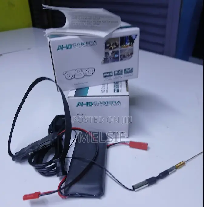 Wireless Mini Camera 1080p Hd Pinhole Spy Camera With Motion Detection