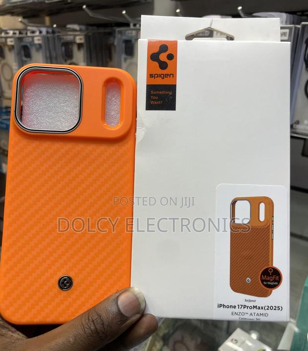 iPhone 17 Pro Max Enzo Aramid Case - thumbnail 2