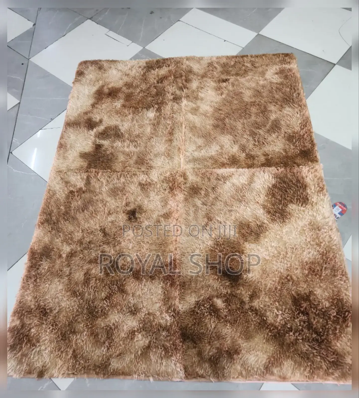 Fluffy Carpet 5 by 8
