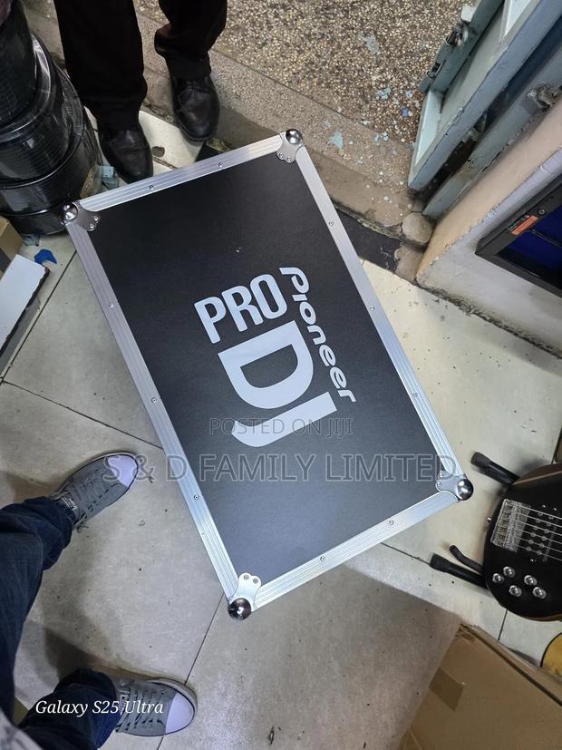 Pioneer DDJ-Flx6 Dj Controller Flightcase - main view