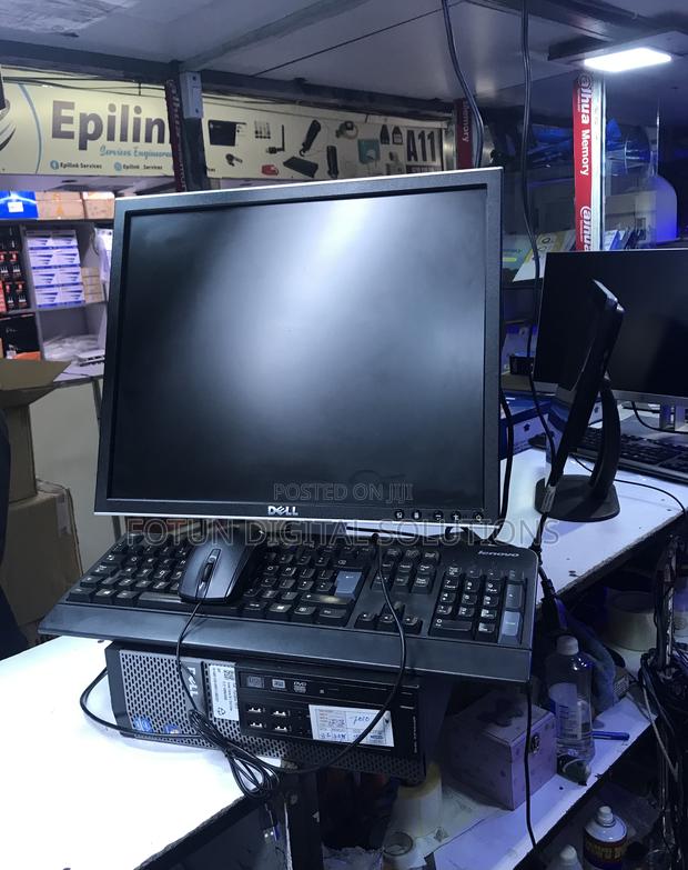 Desktop Computer Dell OptiPlex 7010 4GB Intel Core i5 HDD 500GB
