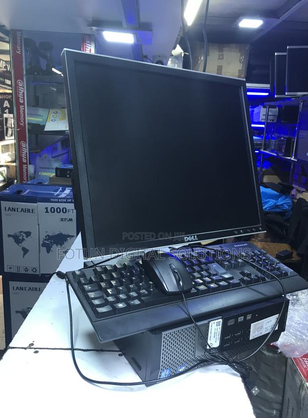 Desktop Computer Dell OptiPlex 7010 4GB Intel Core i5 HDD 500GB - thumbnail 2
