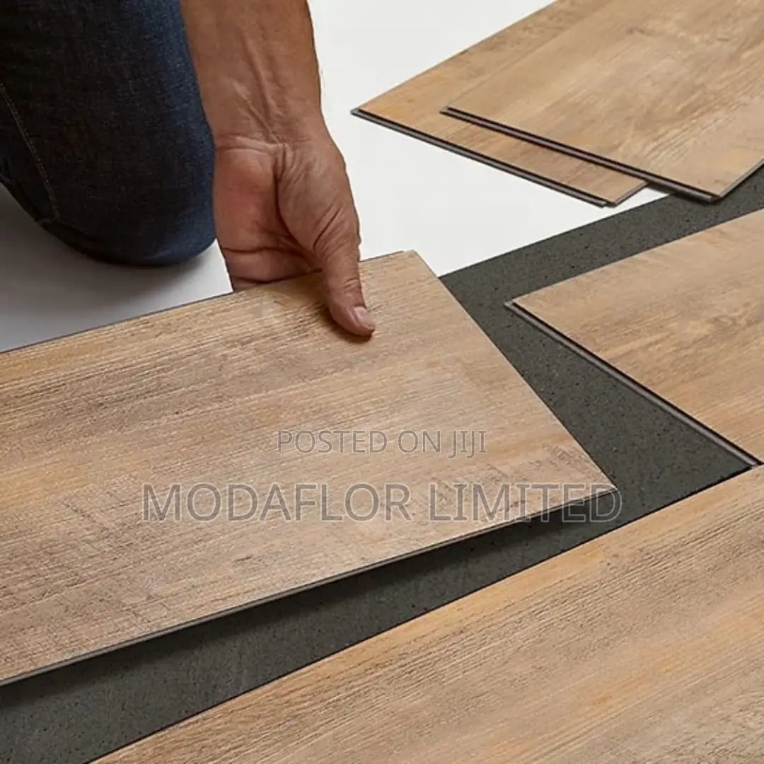 Commercial Grade SPC Vinyl/Premium Quality Planks