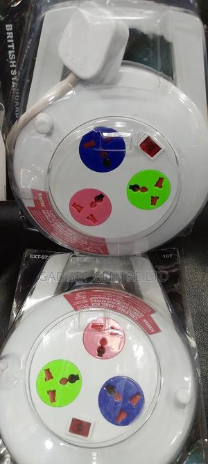 Original Air Star 10m Round Extension - main view