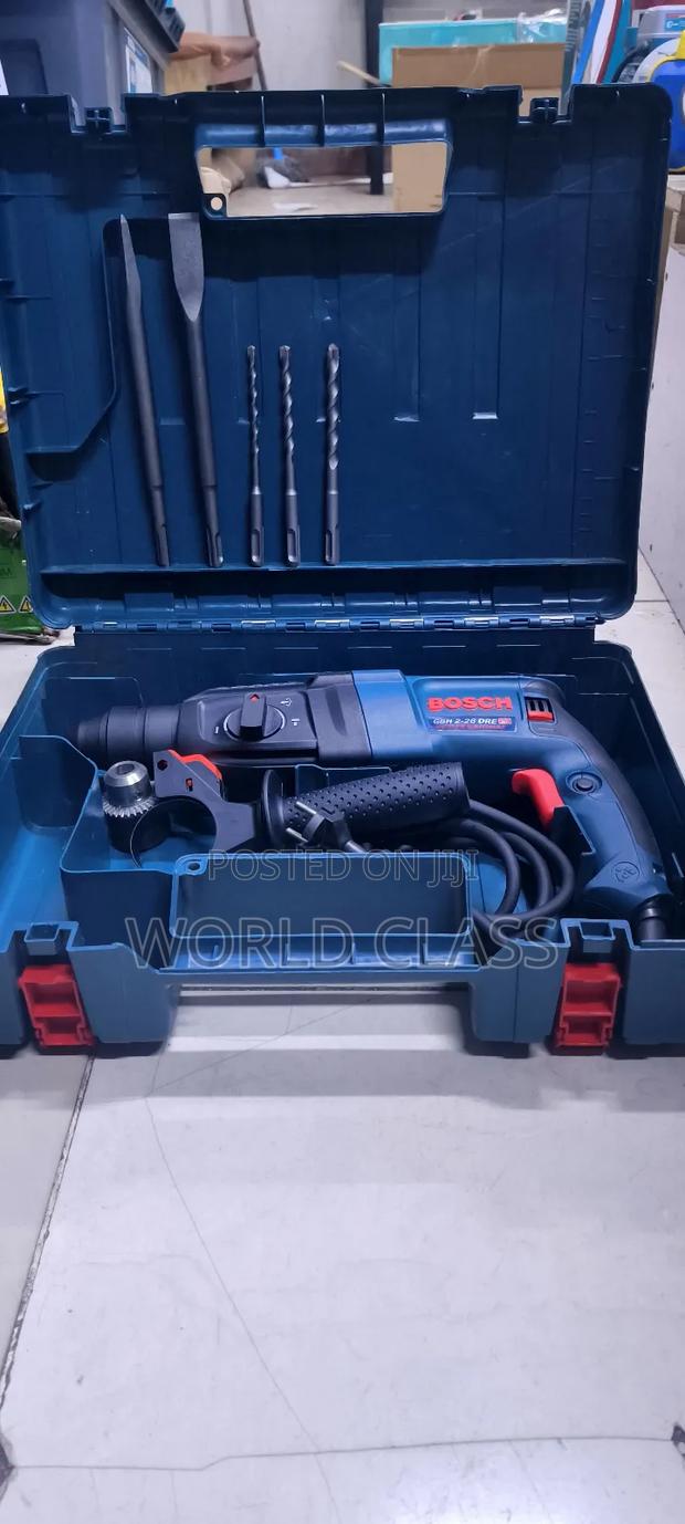 Electric Bosch Hammer Drill 800w - main view