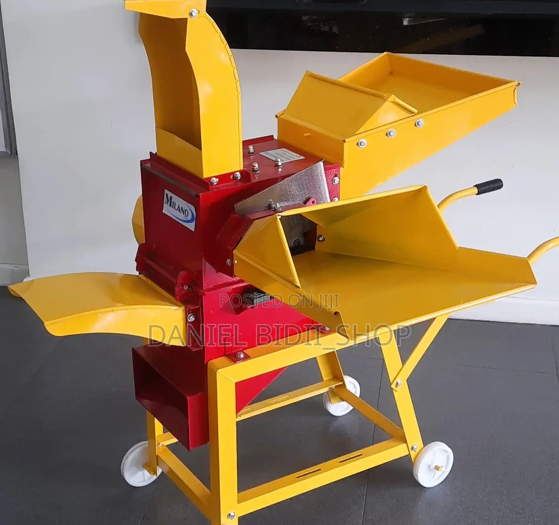 Milano Italia Chopper Grinder 600kgs To 800kgs Without Motor Or Engine
