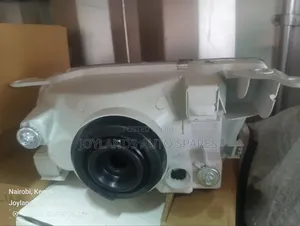 Toyota Corolla 111 Crystal Headlamp/Headlights