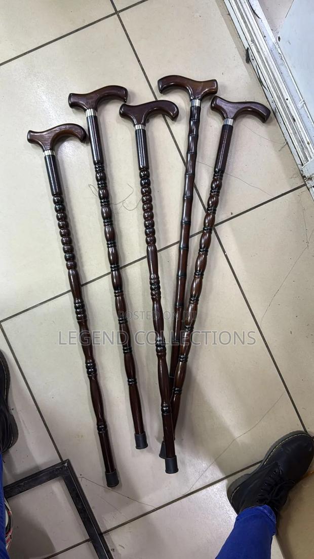 Wooden Walking Stick